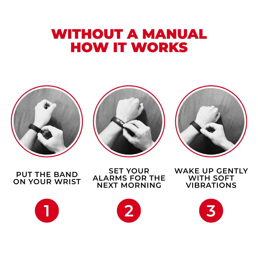 The First Gentle Vibrating Alarm for New Parents Who Want Peaceful Mornings