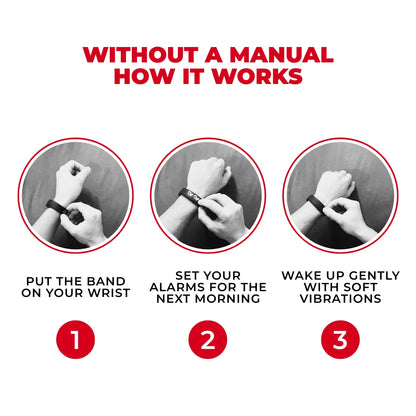 The First Gentle Vibrating Alarm for New Parents Who Want Peaceful Mornings